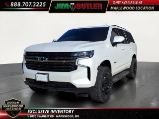 2021 Chevrolet Tahoe RST