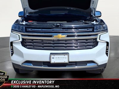 2024 Chevrolet Tahoe Premier