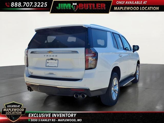 2024 Chevrolet Tahoe Premier