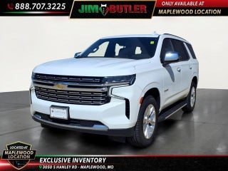 2024 Chevrolet Tahoe Premier