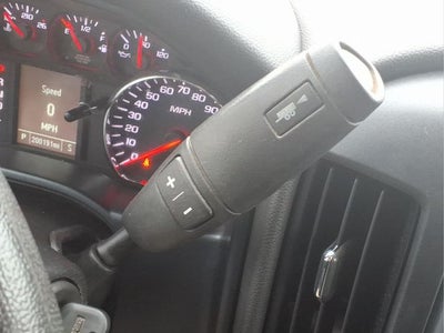 2017 GMC Sierra 2500HD Base