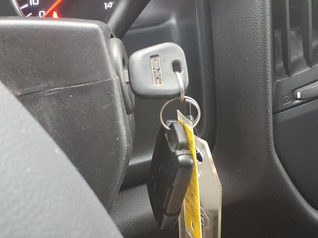 2017 GMC Sierra 2500HD Base