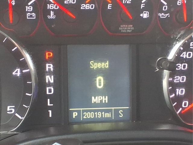 2017 GMC Sierra 2500HD Base