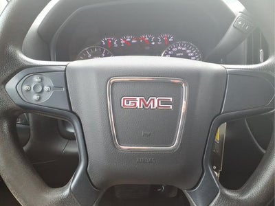 2017 GMC Sierra 2500HD Base