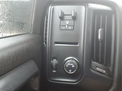 2017 GMC Sierra 2500HD Base