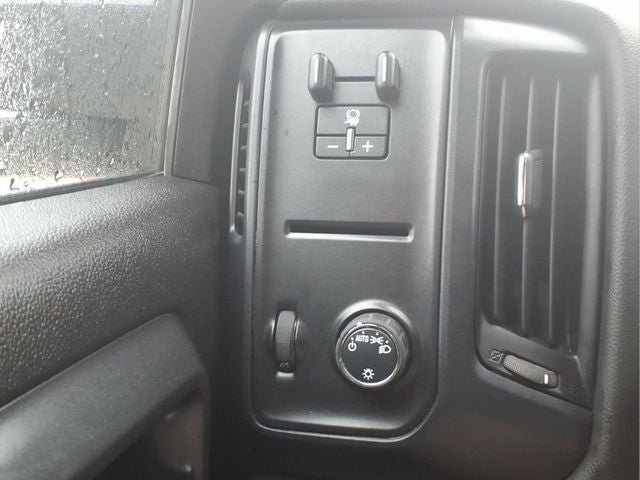 2017 GMC Sierra 2500HD Base