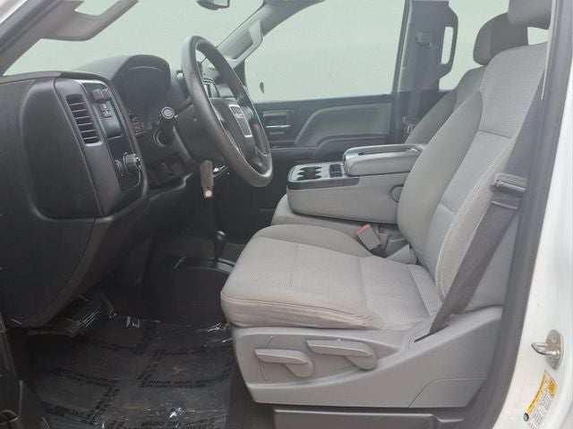 2017 GMC Sierra 2500HD Base