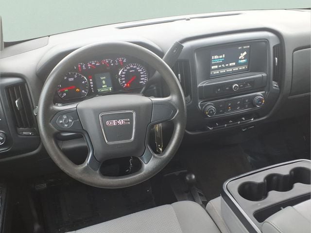 2017 GMC Sierra 2500HD Base