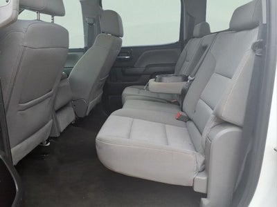 2017 GMC Sierra 2500HD Base