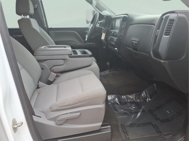 2017 GMC Sierra 2500HD Base