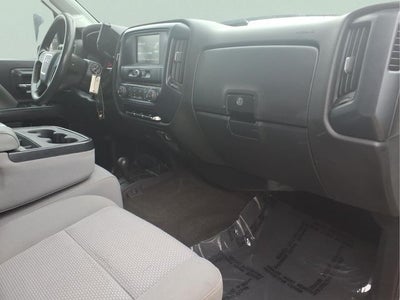 2017 GMC Sierra 2500HD Base
