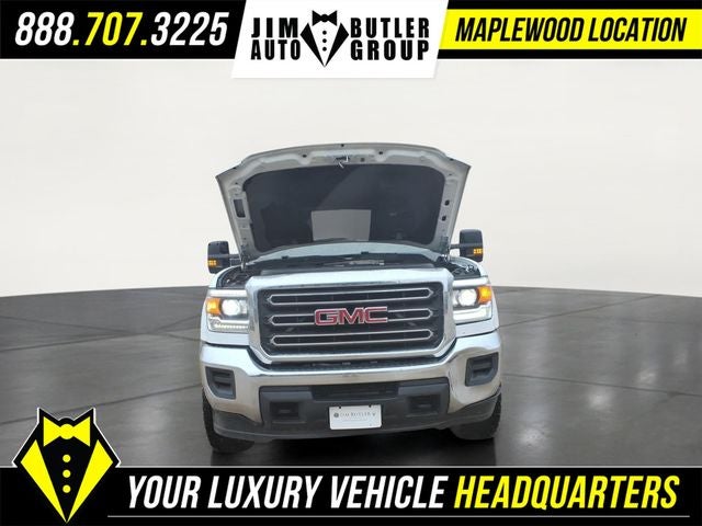 2017 GMC Sierra 2500HD Base