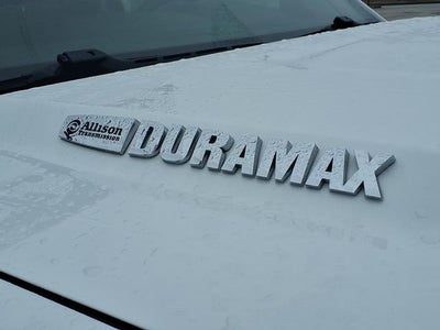 2017 GMC Sierra 2500HD Base