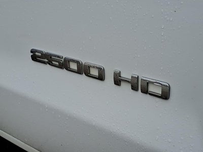 2017 GMC Sierra 2500HD Base