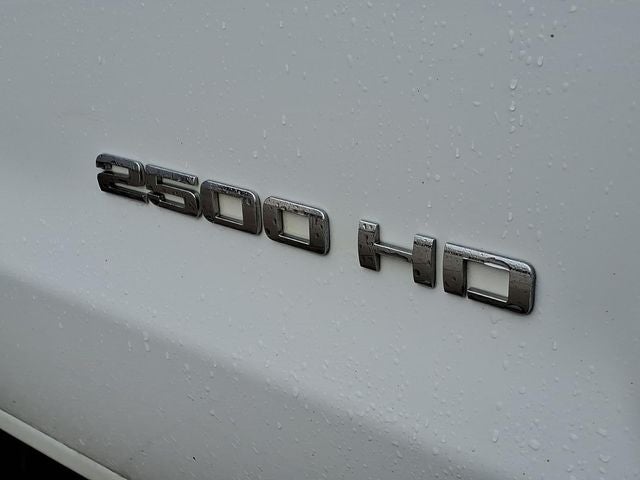 2017 GMC Sierra 2500HD Base