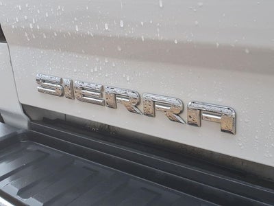 2017 GMC Sierra 2500HD Base