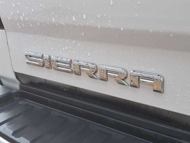 2017 GMC Sierra 2500HD Base