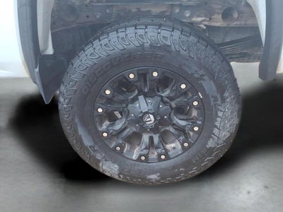 2017 GMC Sierra 2500HD Base