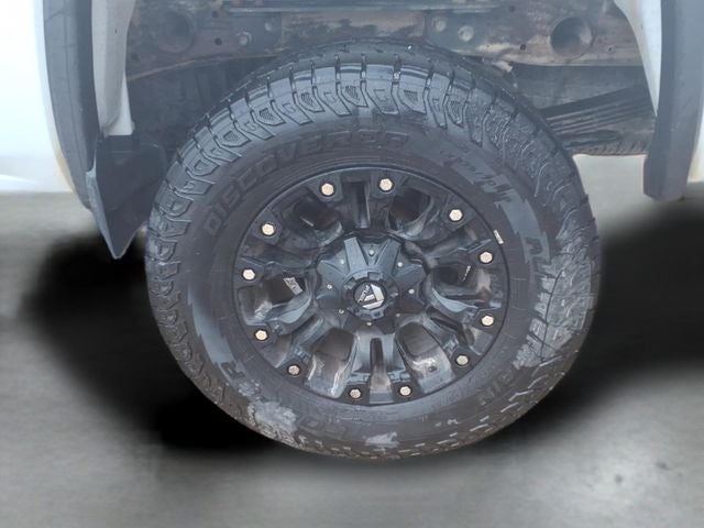 2017 GMC Sierra 2500HD Base