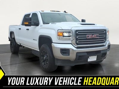 2017 GMC Sierra 2500HD Base