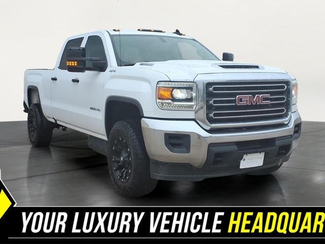 2017 GMC Sierra 2500HD Base
