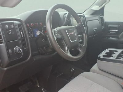 2017 GMC Sierra 2500HD Base