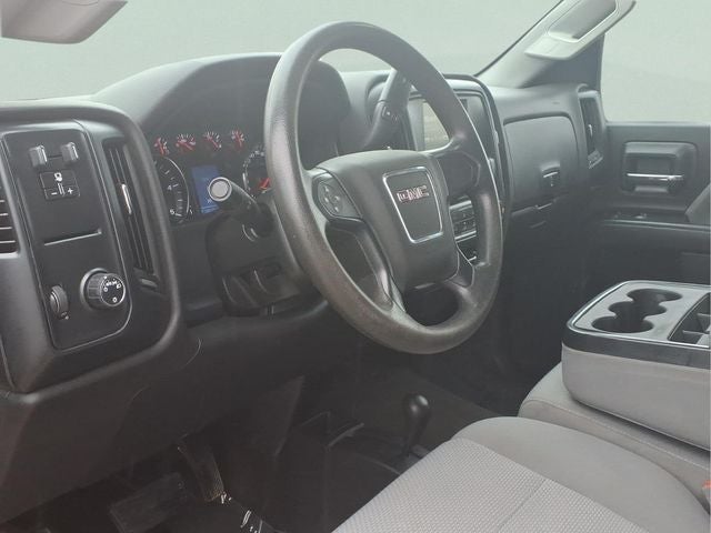 2017 GMC Sierra 2500HD Base