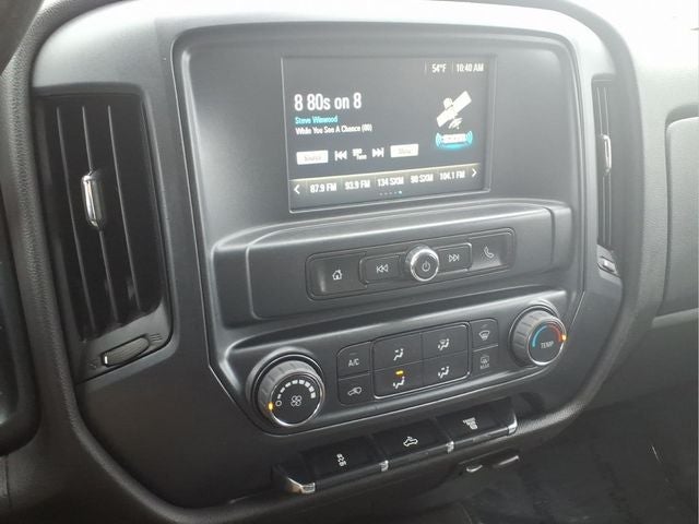 2017 GMC Sierra 2500HD Base