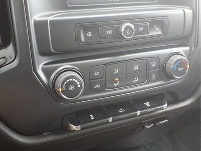 2017 GMC Sierra 2500HD Base