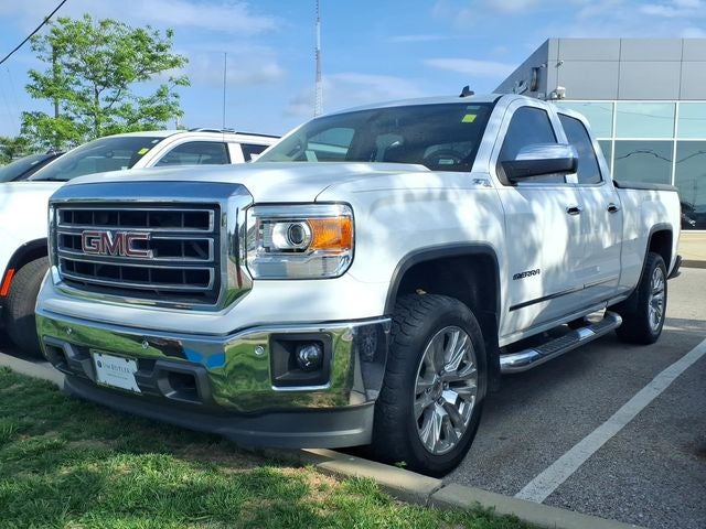 2014 GMC Sierra 1500