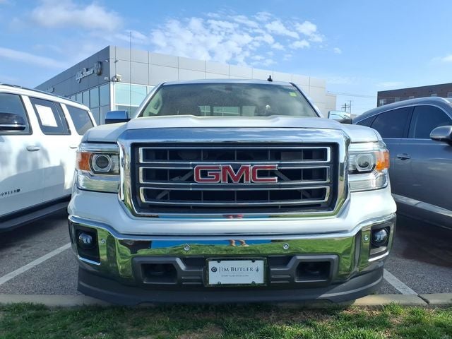 2014 GMC Sierra 1500 SLT