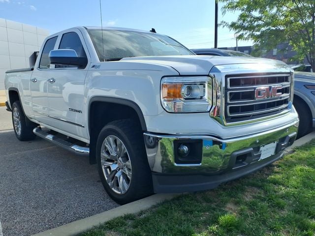 2014 GMC Sierra 1500 SLT