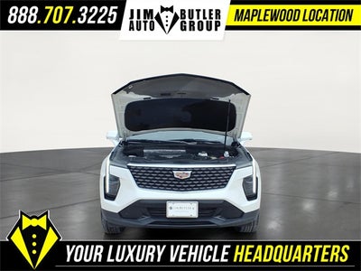 2024 Cadillac XT4 Premium Luxury