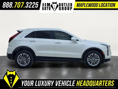 2024 Cadillac XT4 Premium Luxury