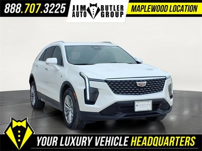 2024 Cadillac XT4 Premium Luxury