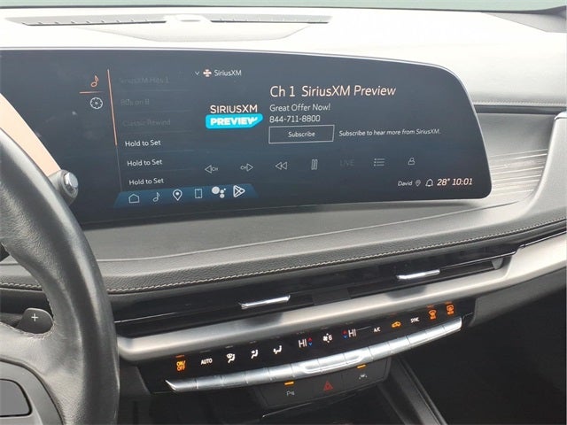 2024 Cadillac XT4 Premium Luxury