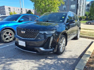 2020 Cadillac XT6 Premium Luxury
