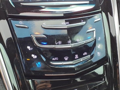 2018 Cadillac Escalade Premium Luxury