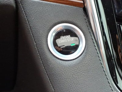 2018 Cadillac Escalade Premium Luxury