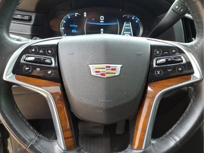 2018 Cadillac Escalade Premium Luxury