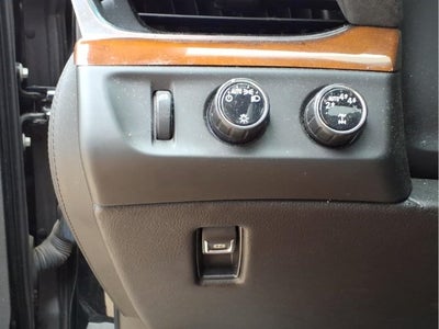 2018 Cadillac Escalade Premium Luxury