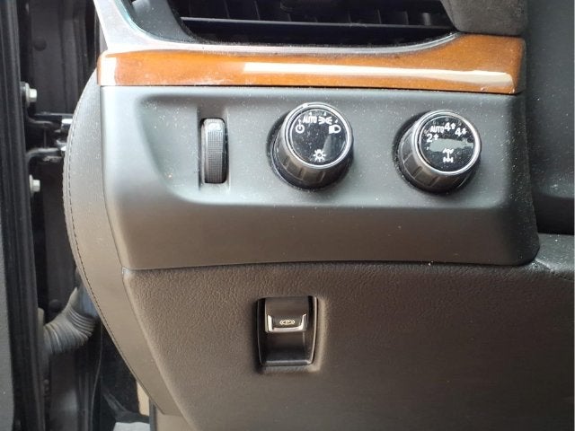 2018 Cadillac Escalade Premium Luxury