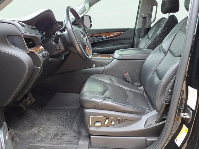 2018 Cadillac Escalade Premium Luxury