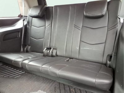 2018 Cadillac Escalade Premium Luxury
