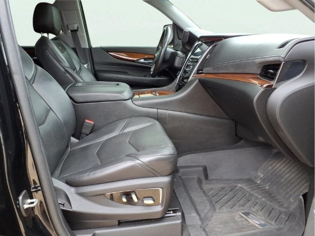 2018 Cadillac Escalade Premium Luxury