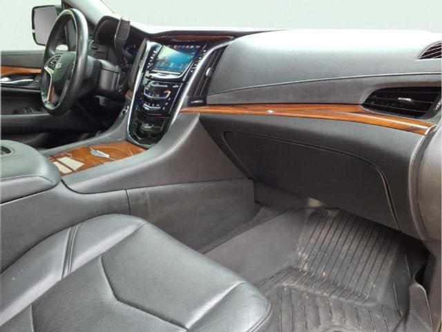 2018 Cadillac Escalade Premium Luxury