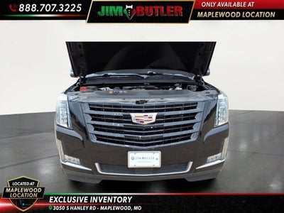2018 Cadillac Escalade Premium Luxury