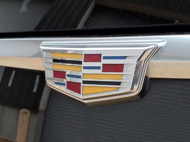 2018 Cadillac Escalade Premium Luxury
