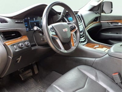 2018 Cadillac Escalade Premium Luxury