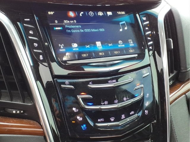 2018 Cadillac Escalade Premium Luxury